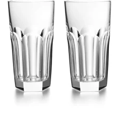 Vessière Cristaux Art De La Table|Verre À Eau|1841 chope harcourt x2 baccarat