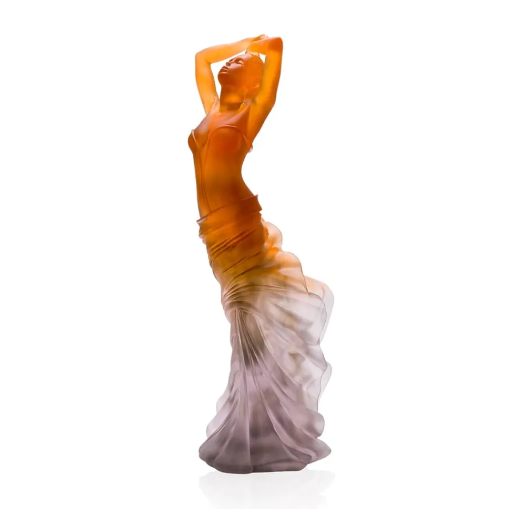 Vessière Cristaux Editions D’Art|Éditions D’Art Cristal|À coeur battant daum deville-chabrolle