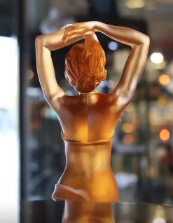 Vessière Cristaux Editions D’Art|Éditions D’Art Cristal|À coeur battant daum deville-chabrolle
