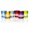 Vessière Cristaux Art De La Table|Verre À Whisky|6 gobelets à Whisky tradition