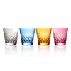 Vessière Cristaux Art De La Table|Verre À Whisky|4 gobelets couleur Royal