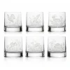 Vessière Cristaux Art De La Table|Coffrets Verres Cristal|6 gobelets cristal chasse