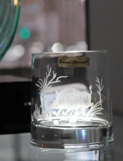 Vessière Cristaux Art De La Table|Coffrets Verres Cristal|6 gobelets cristal chasse