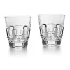 Vessière Cristaux Art De La Table|Verre À Whisky|Abysse harcourt gobelet x2 baccarat