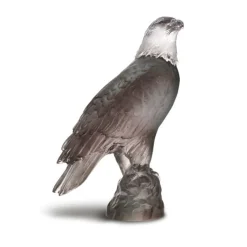 Vessière Cristaux Bestiaire|Animaux Cristal|Aigle gris pm daum