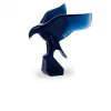 Vessière Cristaux Bestiaire|Animaux Cristal|Aigle imperial midnight Baccarat