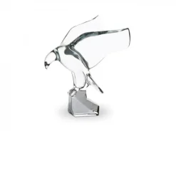 Vessière Cristaux Bestiaire|Animaux Cristal|Aigle impérial baccarat