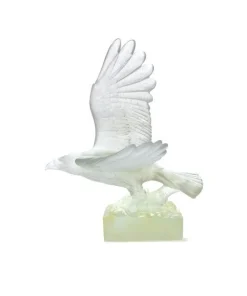 Vessière Cristaux Animaux Cristal|Bestiaire|Aigle pêcheur daum