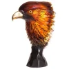 Vessière Cristaux Editions D’Art|Bestiaire|Aigle royale daum par madeleine van der knoop
