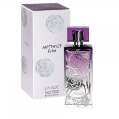 Vessière Cristaux Flacons De Parfum|Parfums Lalique Femme|Amethyst éclat eau de parfum