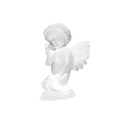 Vessière Cristaux Editions D’Art|Symboles Religieux Cristal|Angelot daum