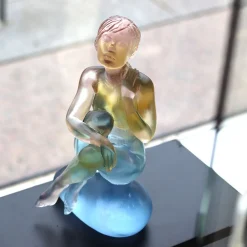 Vessière Cristaux Editions D’Art|Éditions D’Art Cristal|Aphrodite daum deville-chabrolle