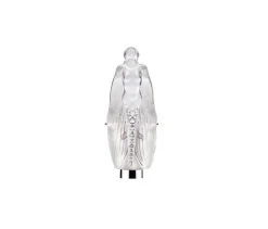 Vessière Cristaux Luminaires|Appliques Cristal|Applique aurora lalique