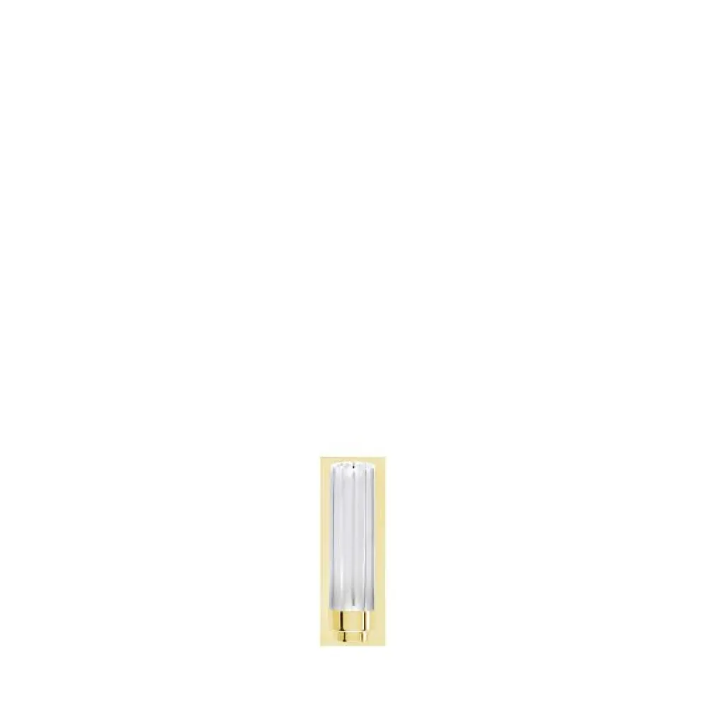 Vessière Cristaux Luminaires|Appliques Cristal|Applique orgue lalique
