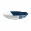Vessière Cristaux Art De La Table|Assiette Céramique|Assiette creuse 27 cm Abysses Raynaud