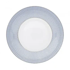 Vessière Cristaux Art De La Table|Assiette Céramique|Assiette creuse coupe 27 cm motif n°3 trésor Raynaud