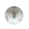 Vessière Cristaux Lunéville|Assiettes Cristal|Assiette creuse reverbere fin