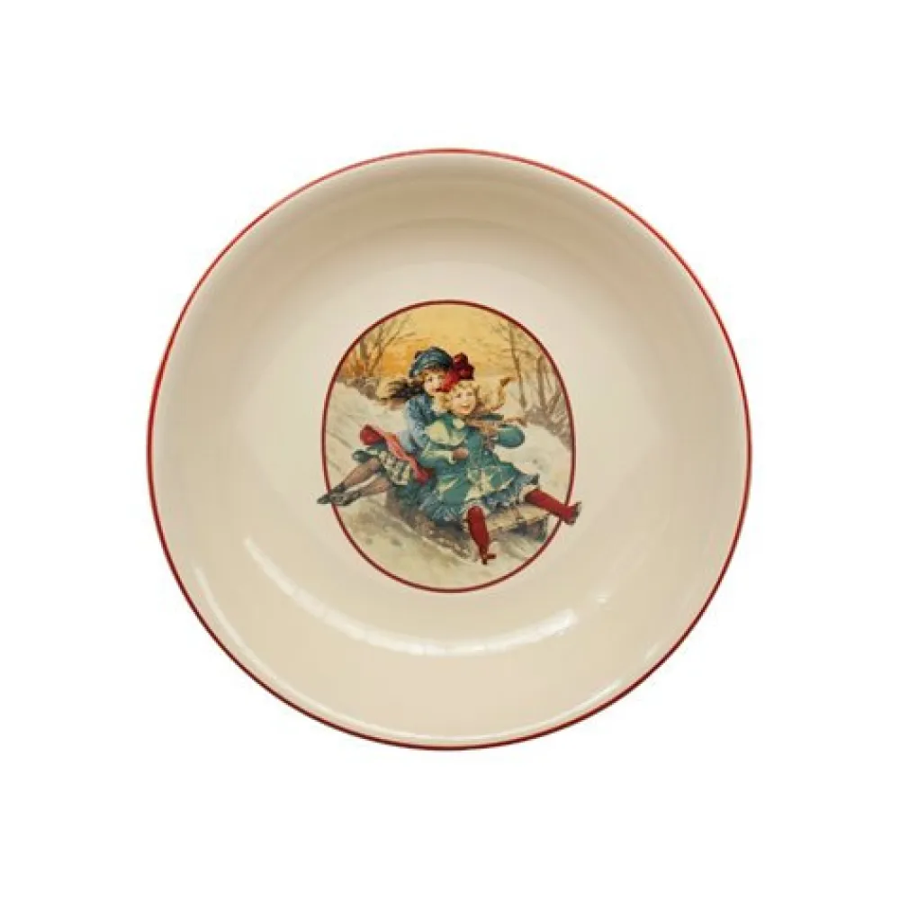 Vessière Cristaux Lunéville|Assiette creuse st petersbourg