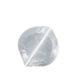 Vessière Cristaux Coupes, Coupelles Et Photophores|Assiettes Cristal|Assiette cristal clair mambo
