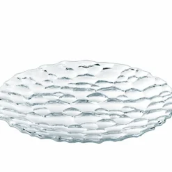 Vessière Cristaux Assiettes Cristal|Art De La Table|Assiette cristal sphere nachtmann