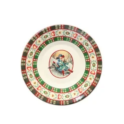 Vessière Cristaux Lunéville|Assiettes Cristal|Assiette dessert saint petersbourg