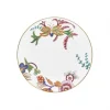 Vessière Cristaux Art De La Table|Assiette Céramique|Assiette plate à aile 22 cm Imari Raynaud
