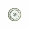 Vessière Cristaux Art De La Table|Assiette Céramique|Assiette plate à aile 16 cm Allée Du Roy Raynaud