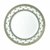 Vessière Cristaux Art De La Table|Assiette Céramique|Assiette plate à aile 31 cm Allée Du Roy Raynaud