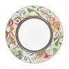 Vessière Cristaux Art De La Table|Assiette Céramique|Assiette plate à aile 27 cm Imari Raynaud