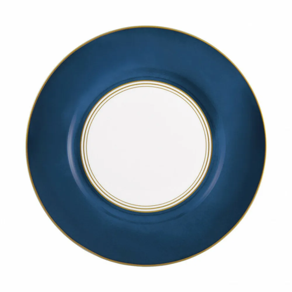 Vessière Cristaux Art De La Table|Assiette Céramique|Assiette plate à aile 27 cm n°3 cristobal Raynaud
