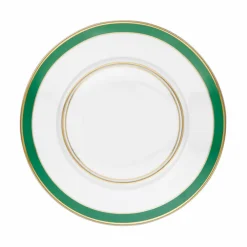 Vessière Cristaux Art De La Table|Assiette Céramique|Assiette plate à aile 27 cm n°1 cristobal Raynaud