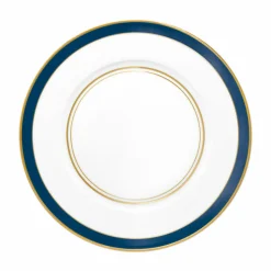 Vessière Cristaux Art De La Table|Assiette Céramique|Assiette plate à aile 27 cm n°1 cristobal Raynaud