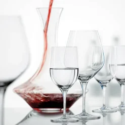 Vessière Cristaux Art De La Table|Carafes Cristal Daum Baccarat Lalique|Authentis carafe décanter cristal