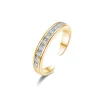 Vessière Cristaux Bagues Cristal|Bagues|Bague d’orteille réglable cristal