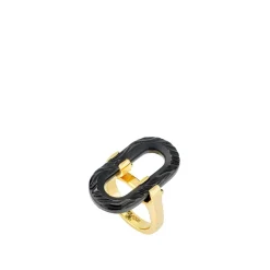 Vessière Cristaux Bijoux|Bagues Cristal|Bague empreinte animale Lalique