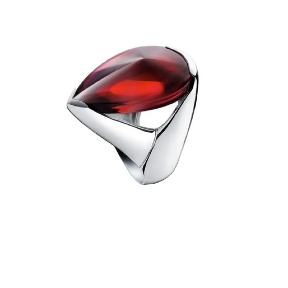 Vessière Cristaux Bijoux|Bagues Cristal|Bague gm psydelic baccarat