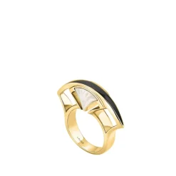 Vessière Cristaux Bagues Cristal|Bagues|Bague Larcade cristal Lalique