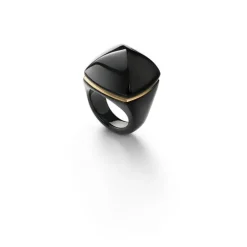 Vessière Cristaux Bagues Cristal|Bagues|Bague pop baccarat