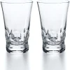 Vessière Cristaux Coffrets Verres Cristal|Verre En Cristal Taillé|Béluga chopes x2 baccarat