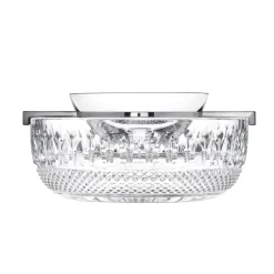 Vessière Cristaux Art De La Table|Accessoires Table Cristal|Bol à caviar Tommy Saint-Louis