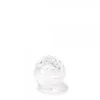 Vessière Cristaux Coupes, Coupelles Et Photophores|Boites Cristal|Boîte vibration lalique