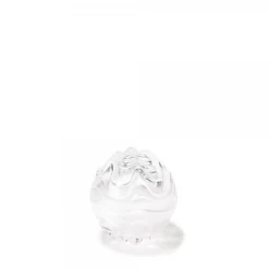 Vessière Cristaux Coupes, Coupelles Et Photophores|Boites Cristal|Boîte vibration lalique