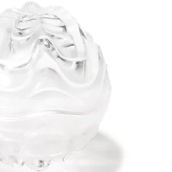 Vessière Cristaux Coupes, Coupelles Et Photophores|Boites Cristal|Boîte vibration lalique