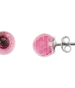 Vessière Cristaux Boucles D’Oreilles Cristal|Boucles D’Oreilles|Boucles d’oreilles boule cristal