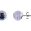 Vessière Cristaux Boucles D’Oreilles Cristal|Boucles D’Oreilles|Boucles d’oreilles boule cristal