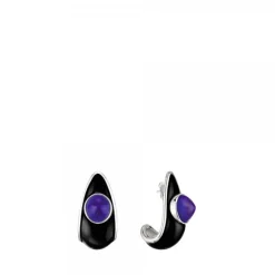 Vessière Cristaux Bijoux|Boucles D’Oreilles Cristal|Boucles d’oreilles charmante lalique
