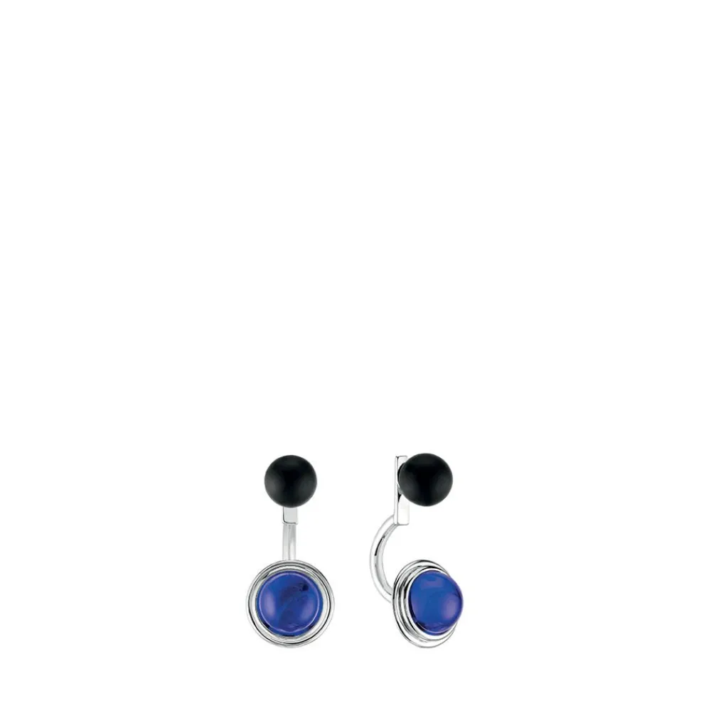 Vessière Cristaux Boucles D’Oreilles Cristal|Boucles D’Oreilles|Boucles d’oreilles charmante lalique