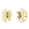 Vessière Cristaux Bijoux|Boucles D’Oreilles Cristal|Boucles d’oreilles eurydice lalique