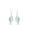 Vessière Cristaux Boucles D’Oreilles Cristal|Boucles D’Oreilles|Boucles d’oreilles goutte d’eau cristal irisé