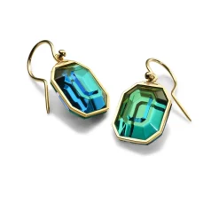 Vessière Cristaux Bijoux|Boucles D’Oreilles Cristal|Boucles d’oreilles Harcourt cristal Baccarat